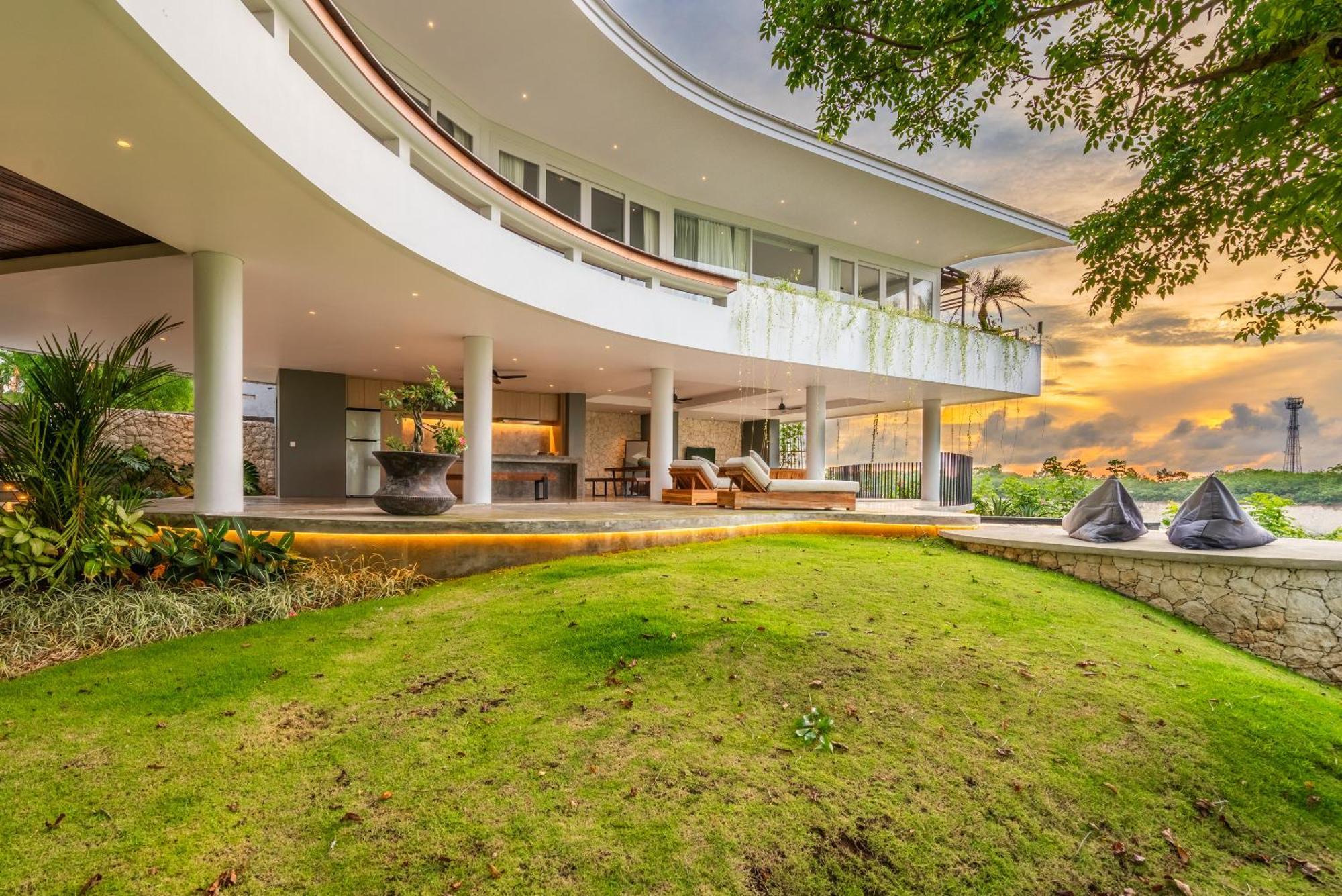 Damai Villa Ungasan المظهر الخارجي الصورة