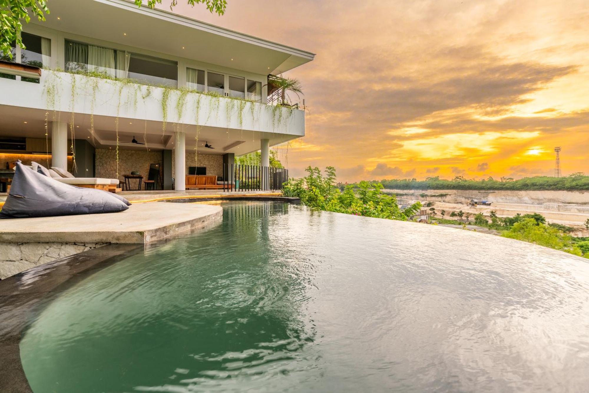 Damai Villa Ungasan المظهر الخارجي الصورة