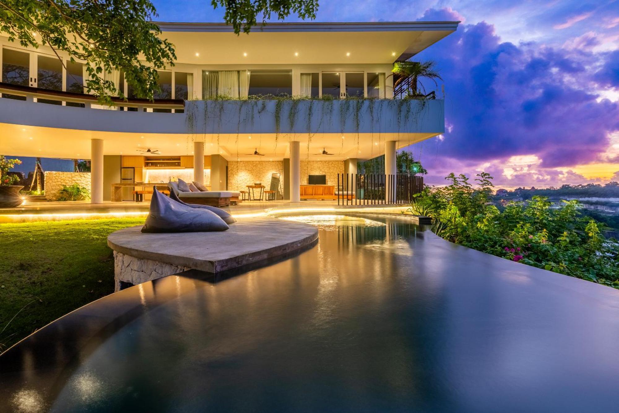 Damai Villa Ungasan المظهر الخارجي الصورة
